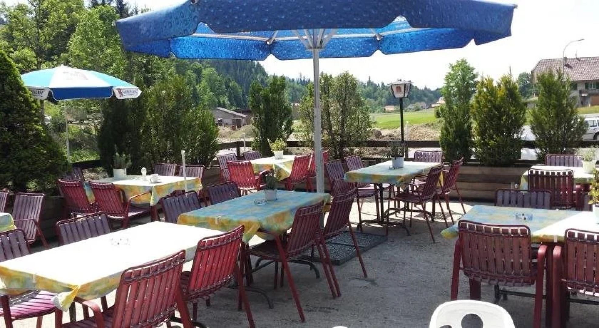 Gastwirtschaft Hornbach-pinte