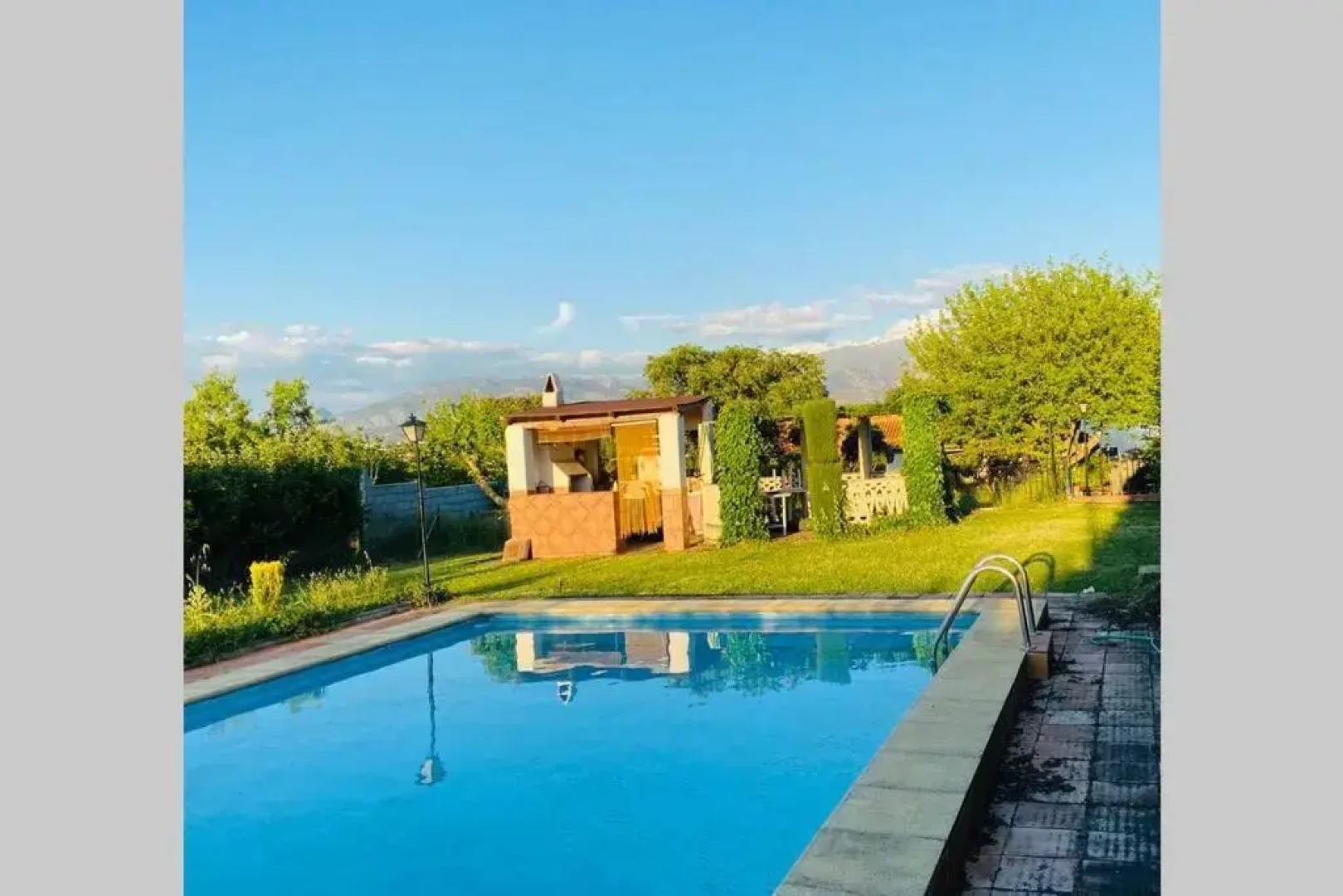 Casa Cactus Preciosa casa rural con piscina y exterior privado muy amplio