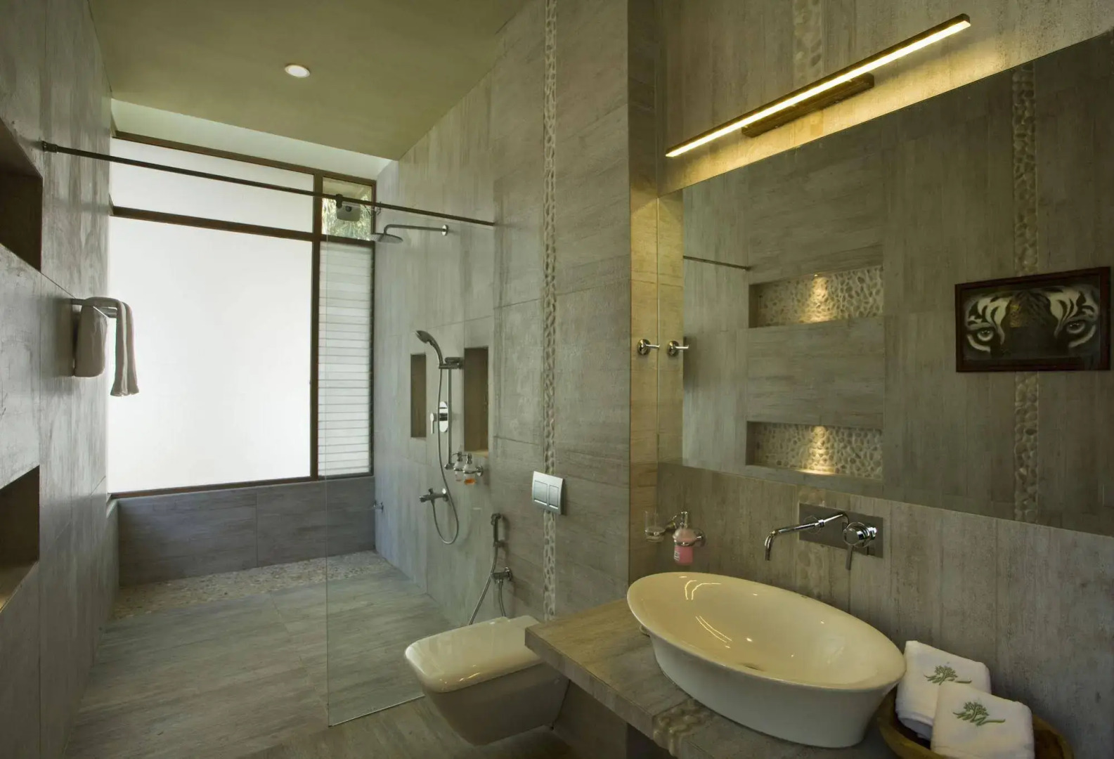 Waterwoods Lodge Kabini