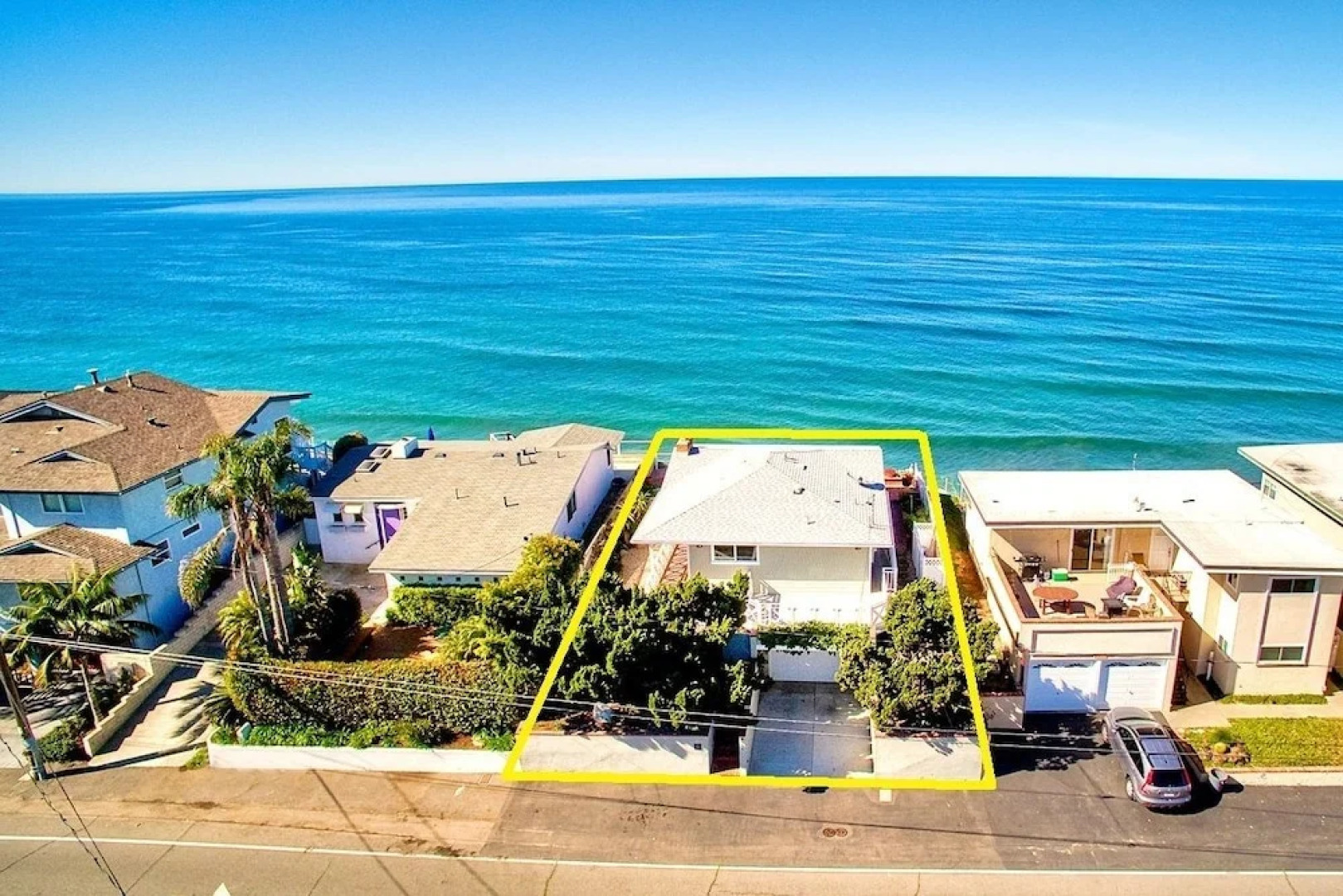 Sunset Beach 2 Bedrooms 2 Bathrooms Home