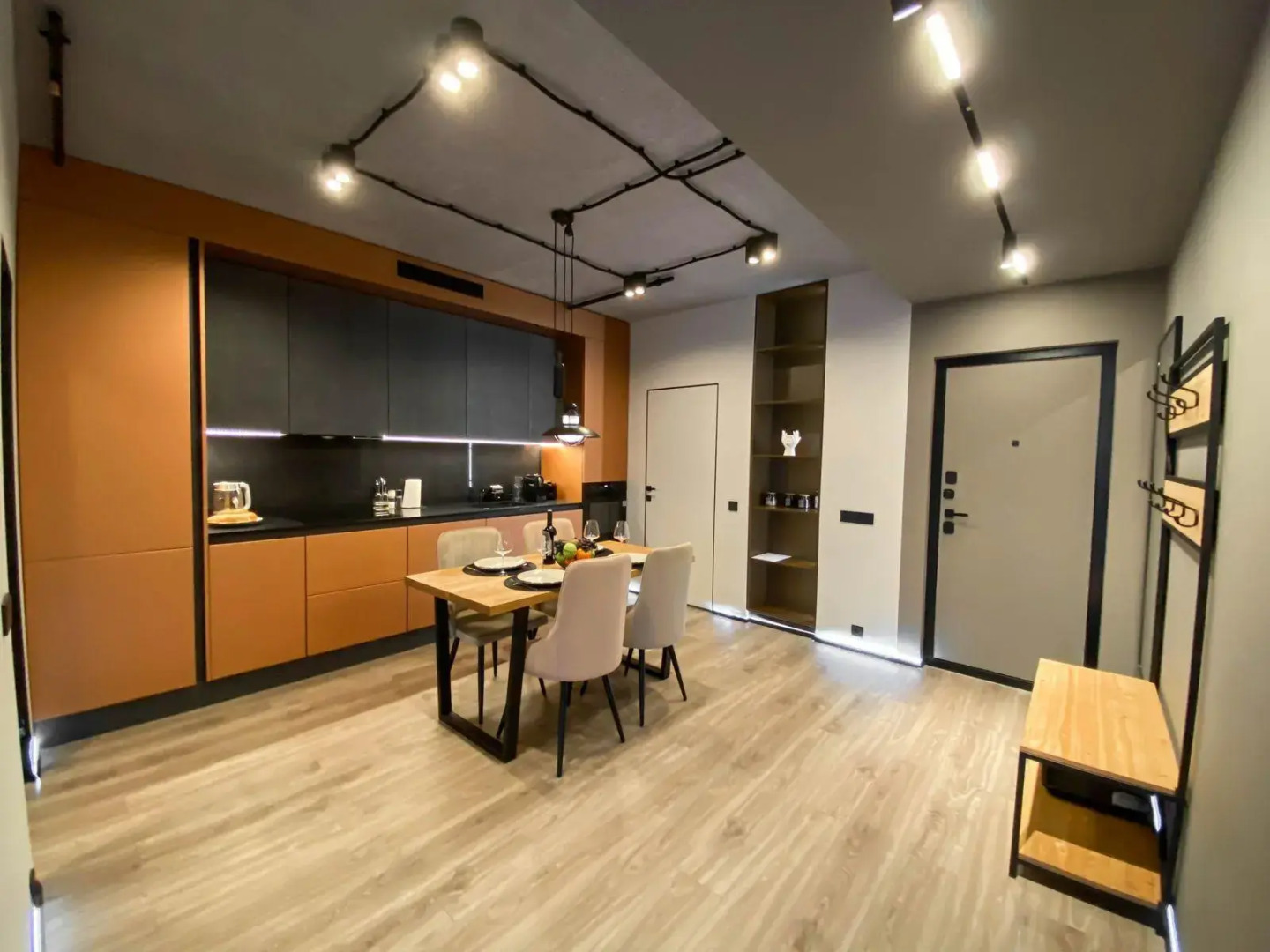 Апартаменты на Борисовском шоссе 1