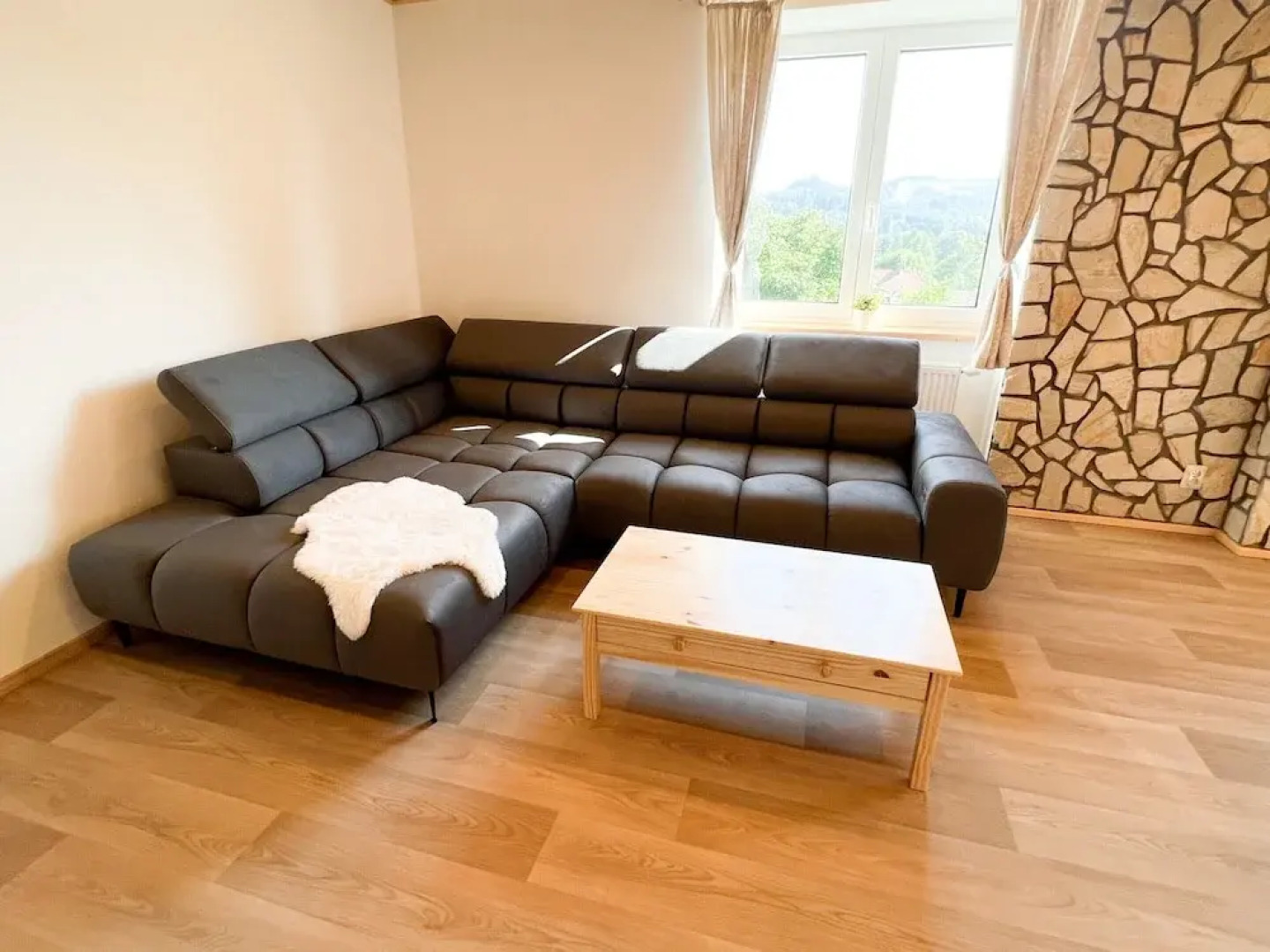 Villa in Bohemia With hot tub