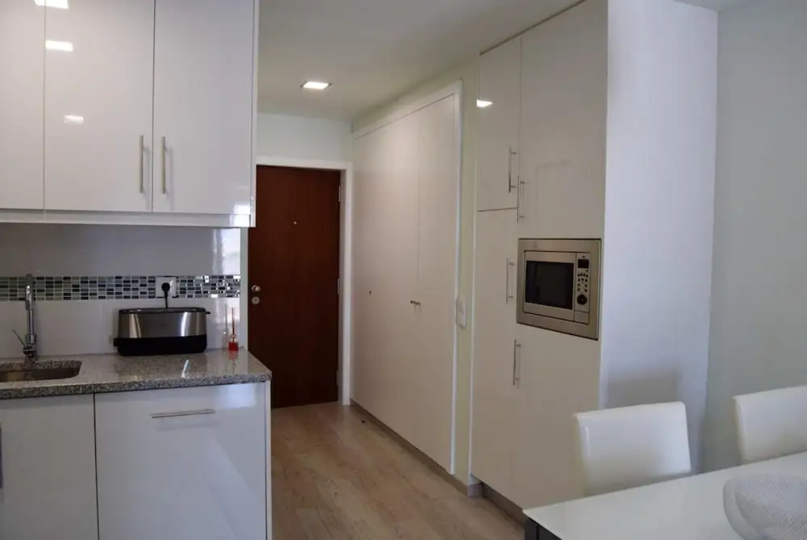 Apartment With one Bedroom in Encarnação, With Wonderful sea View and Wifi - Near the Beach