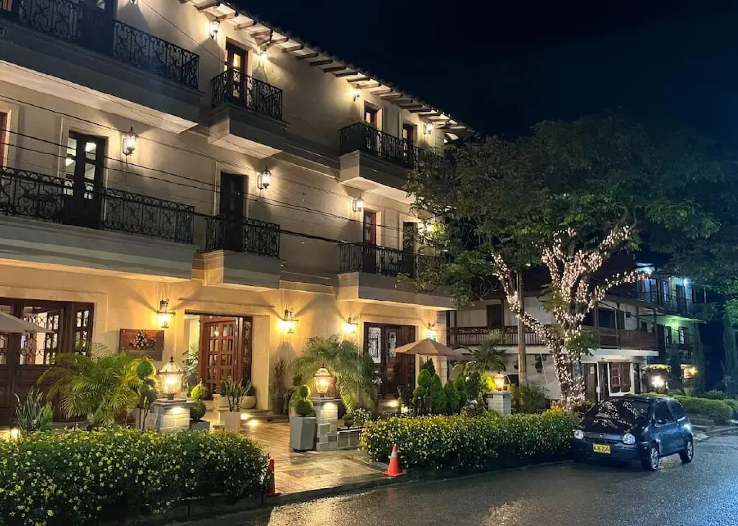 Wr Boutique Hotel