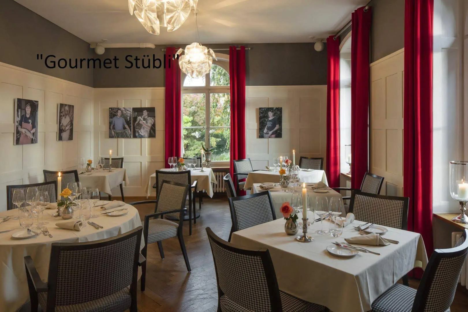 Boutique-Hotel Auberge Langenthal