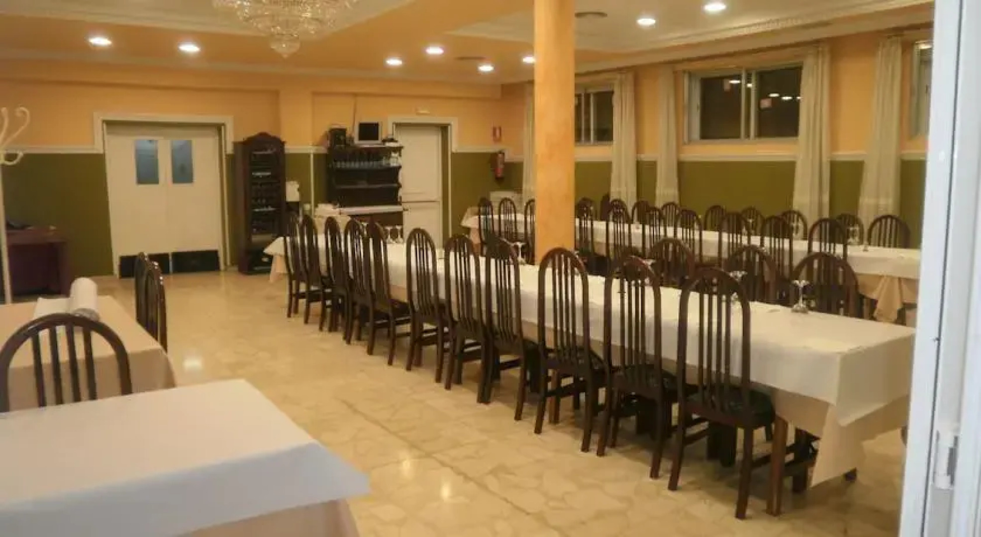 Hostal Restaurante Las Ruedas