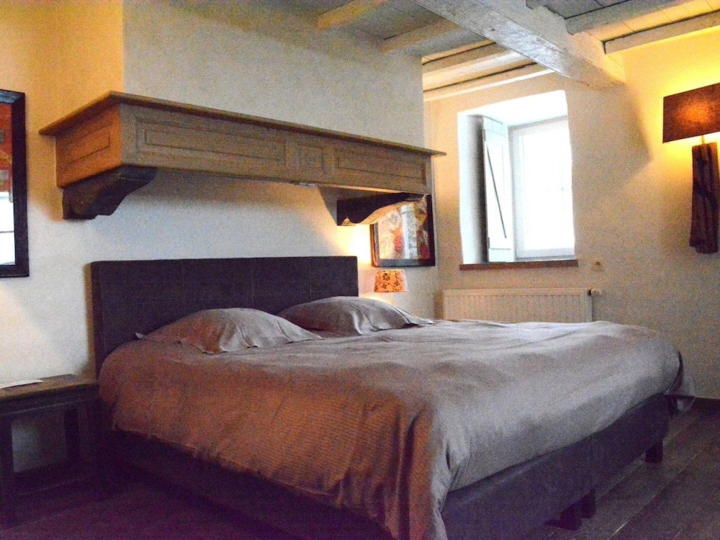 Villa With Hottub in Calm Area