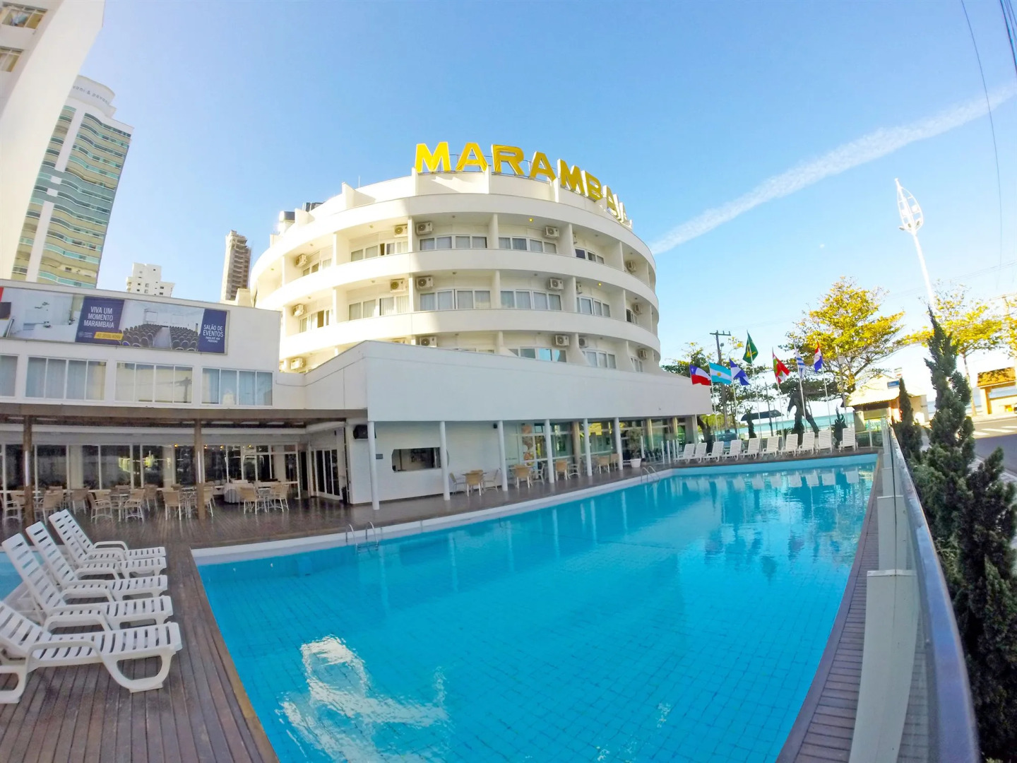 Marambaia Hotel & Convenções