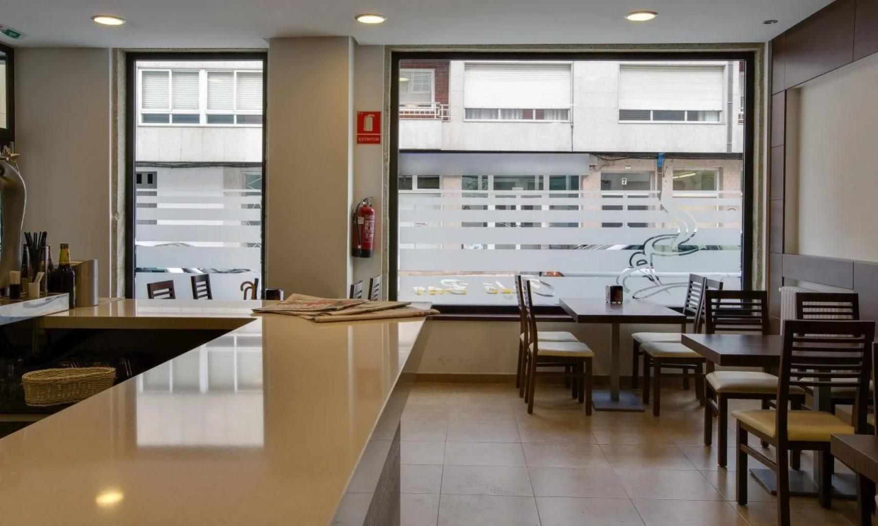 Pensión Las Palmeras