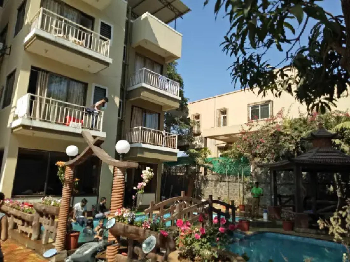 Ilif 2801 Dream Holidays, Lonavala