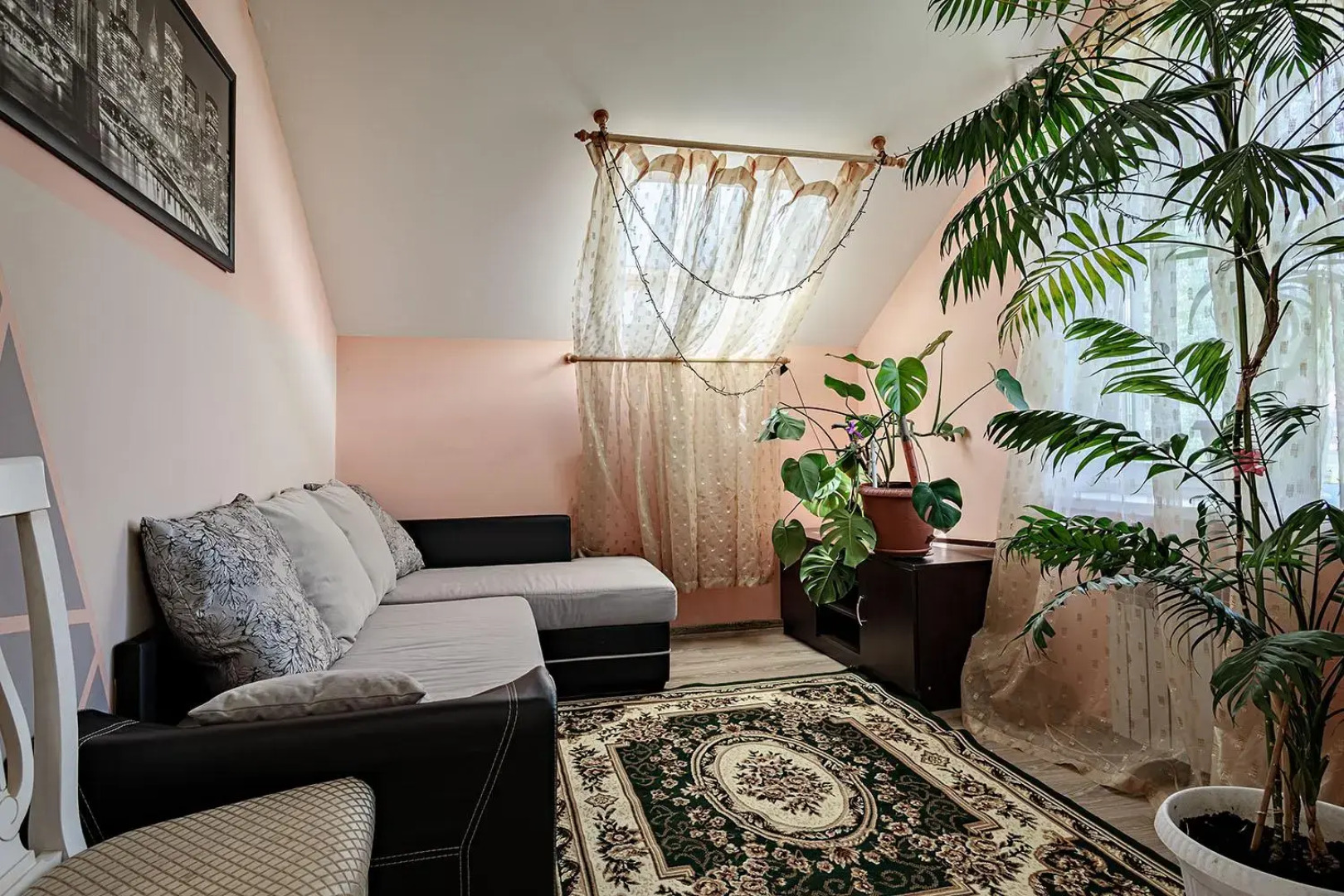 Elite Apartments на Лесной 4