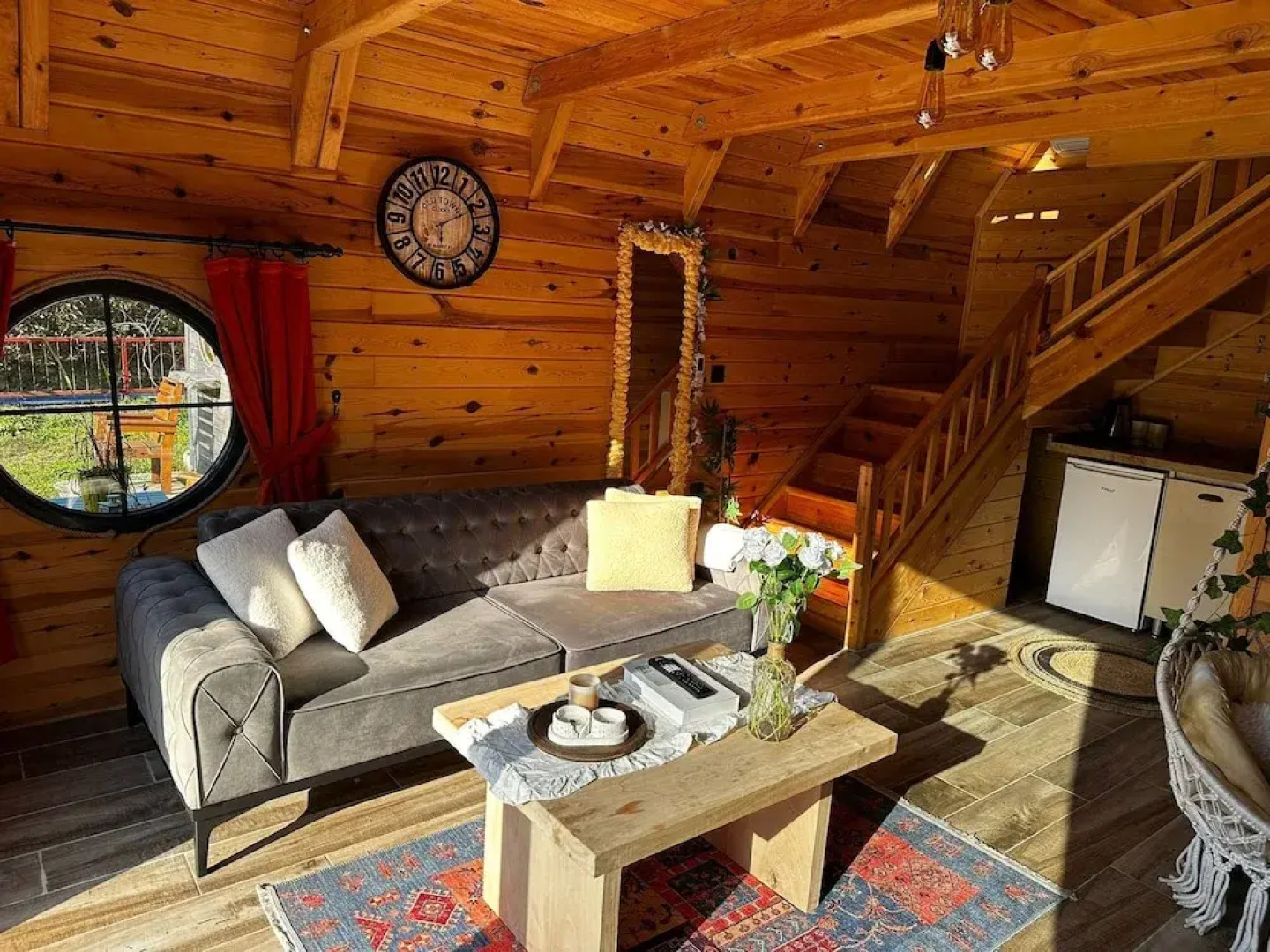 Seversin Suit Bungalov