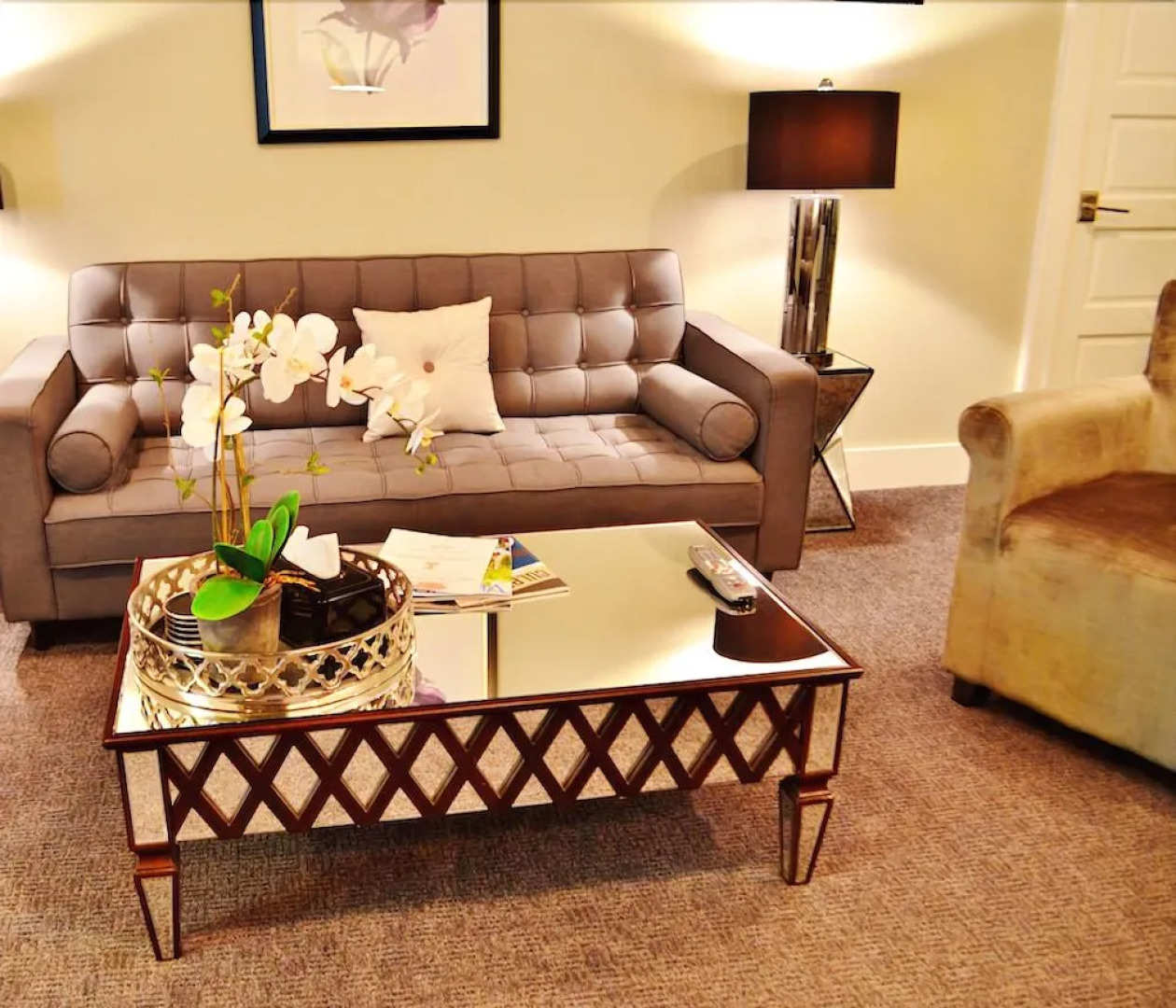 Culpeper Center Suites