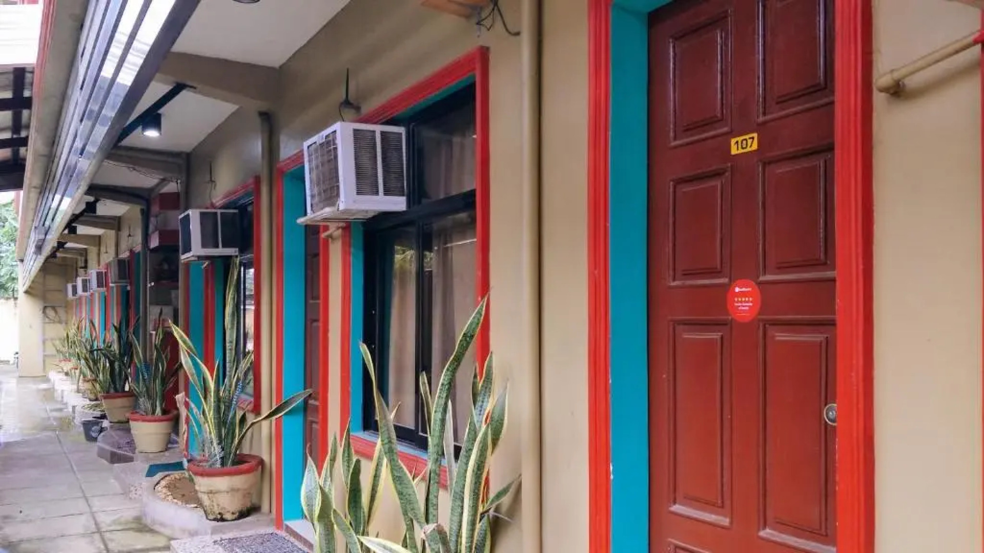 RedDoorz @ Bankal Lapulapu