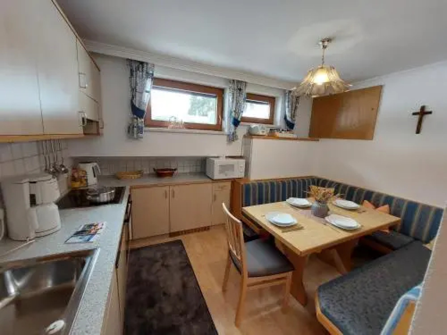 Apart Frühstückspension Stark