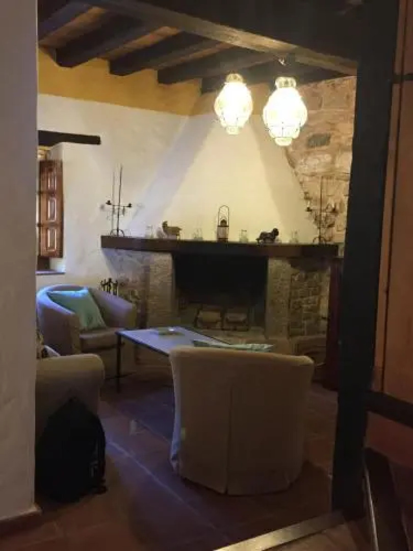 Ventorro del Herrero - The Old Forge