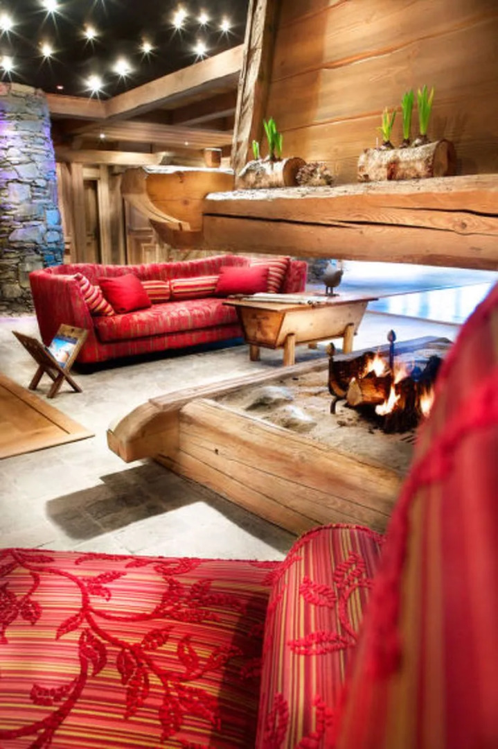 CGH Res&SpaLes Fermes de Ste Foy(FOY102)