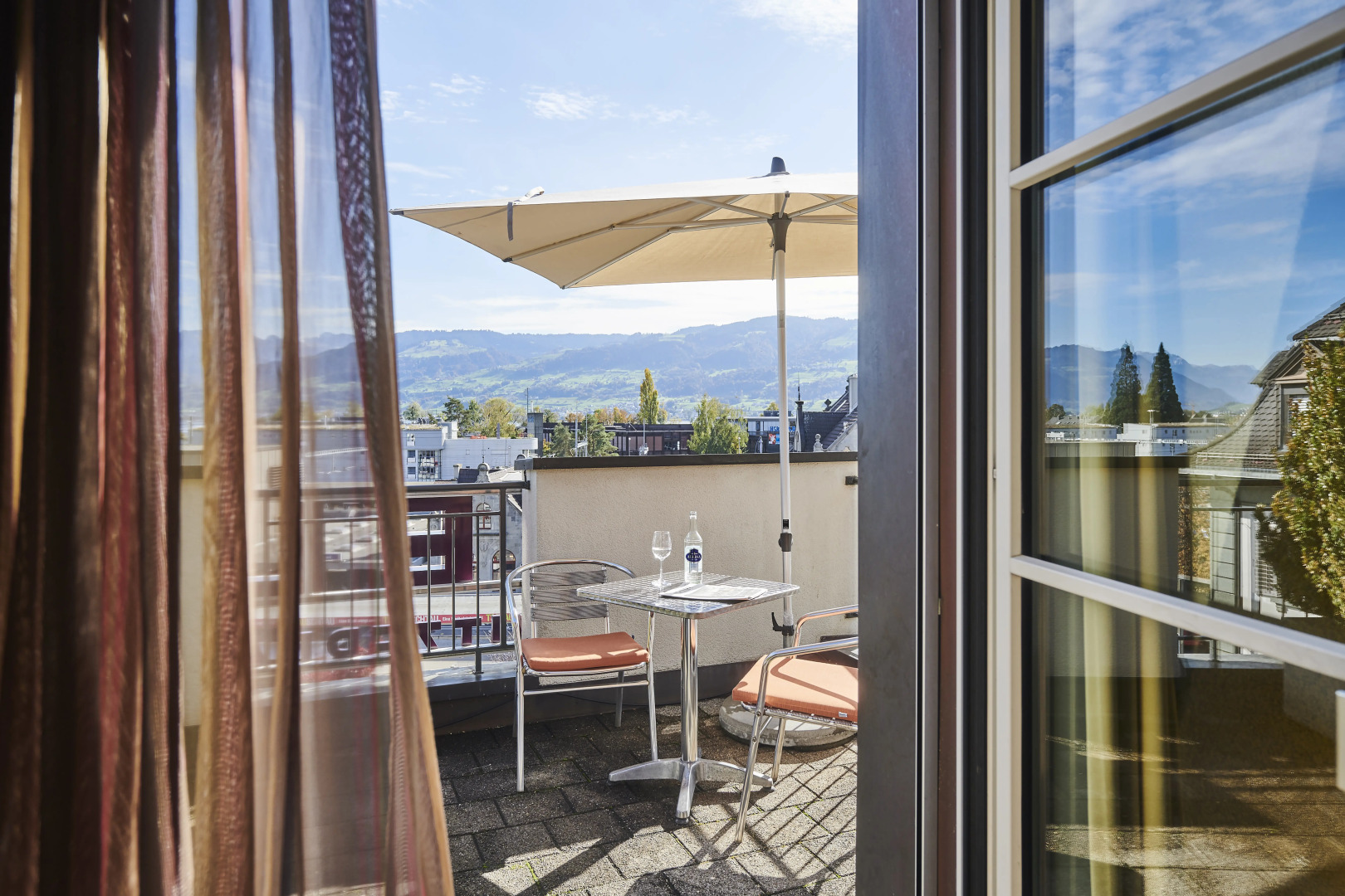 Sorell Boutique-Hotel Speer Rapperswil