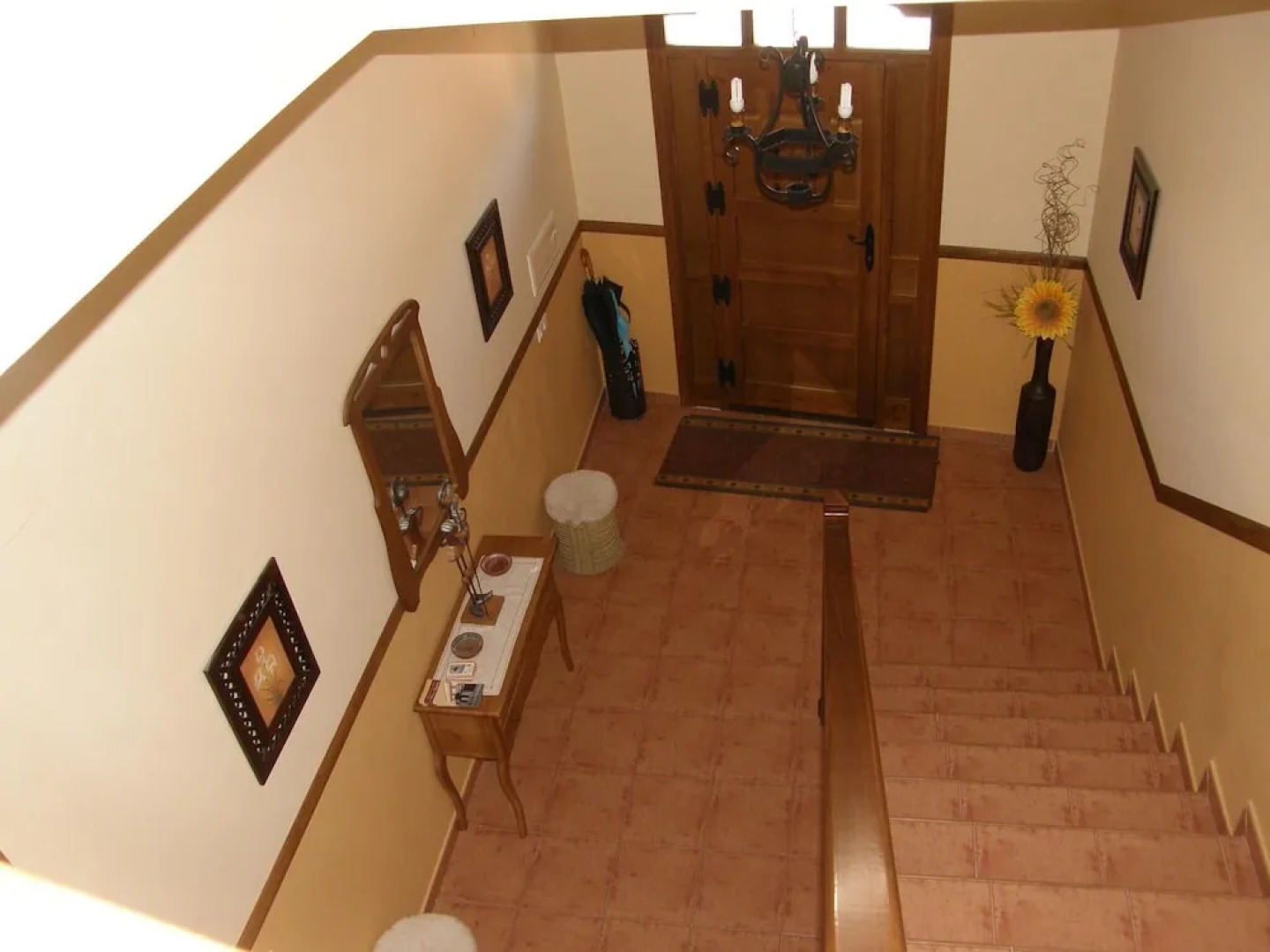 Casa Rural Alonso Quijano