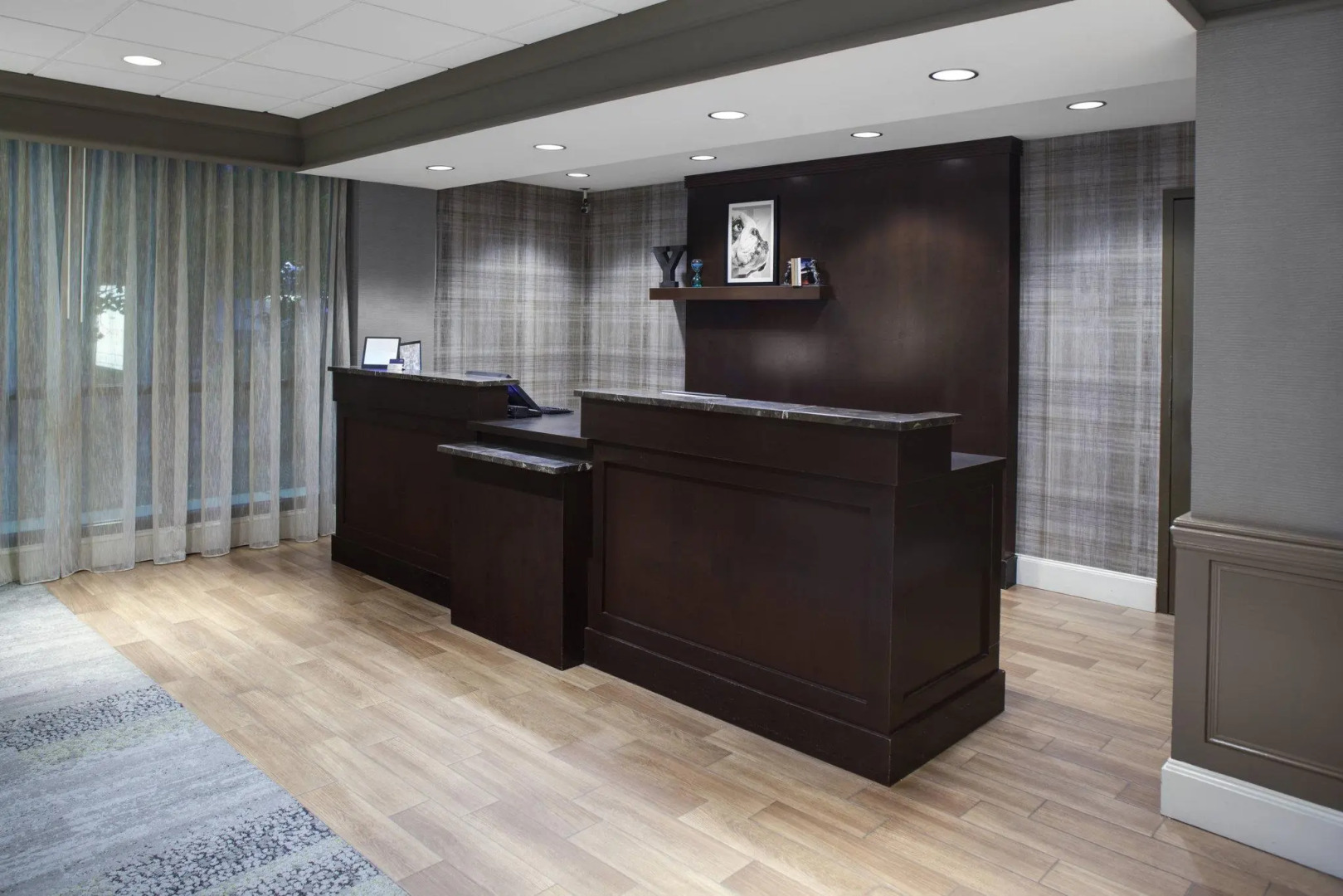 Courtyard New Haven at Yale