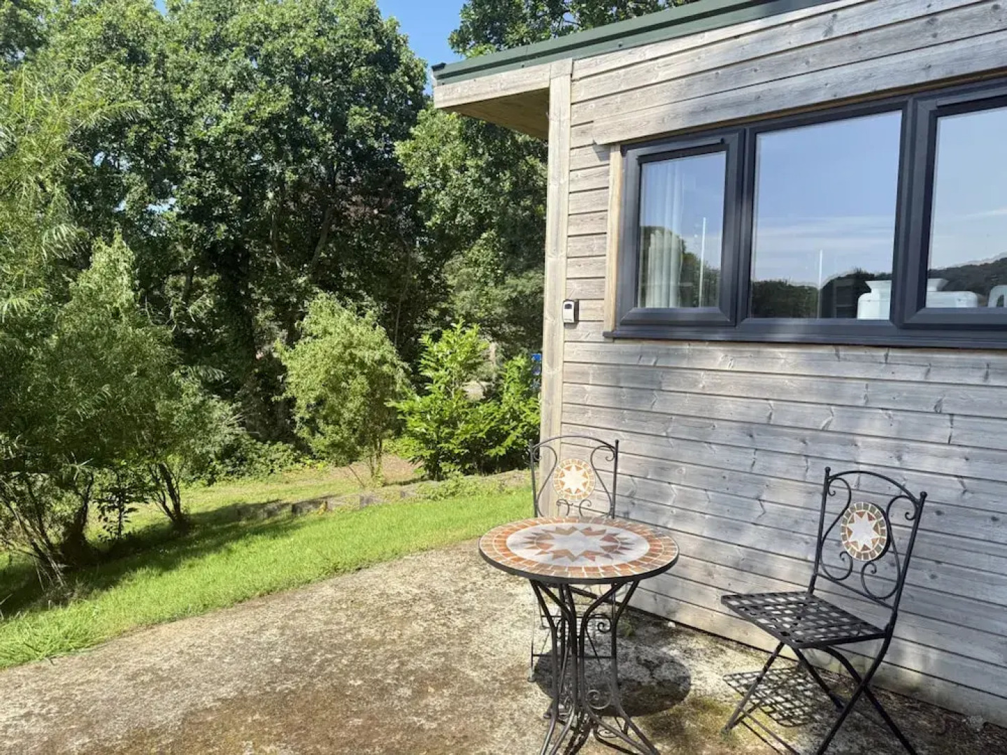 Lydvale Lodge in Lifton