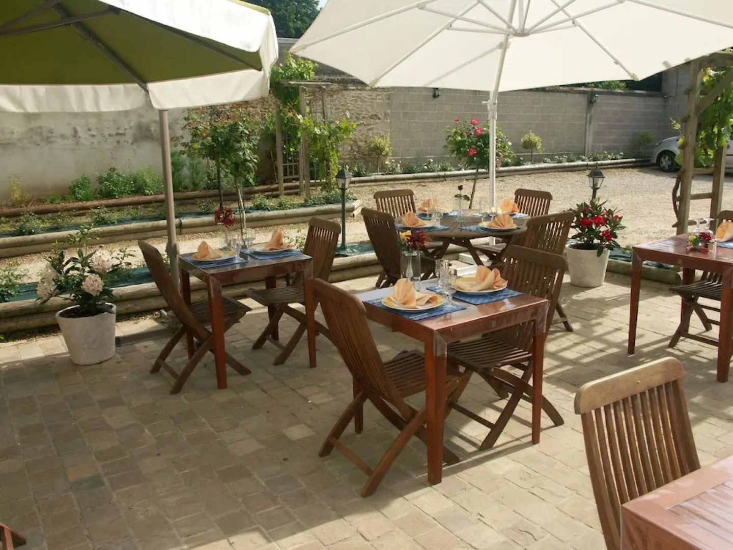 Hôtel Restaurant Les Agriculteurs