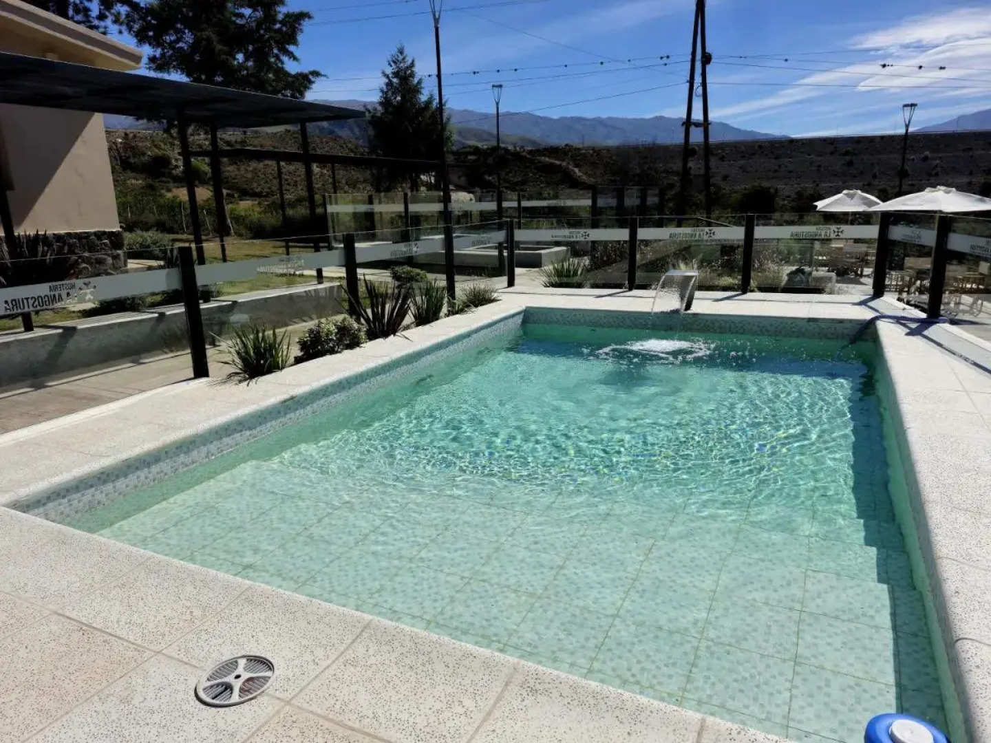 Hosteria La Angostura