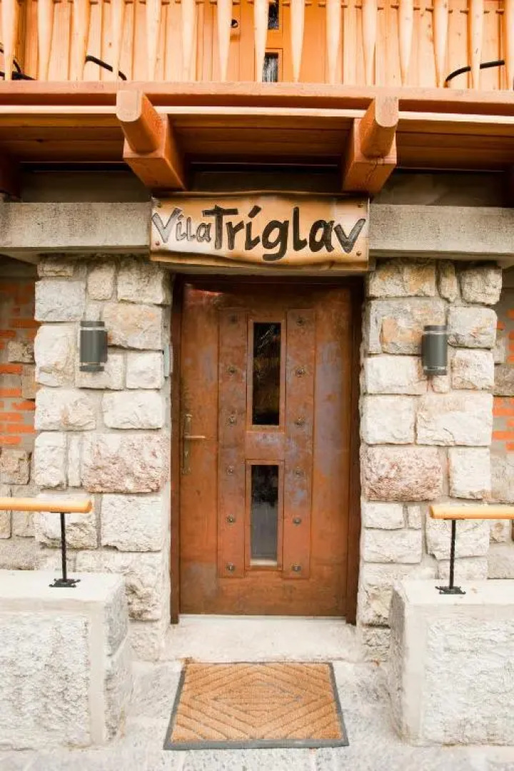 Vila Triglav on Pokljuka