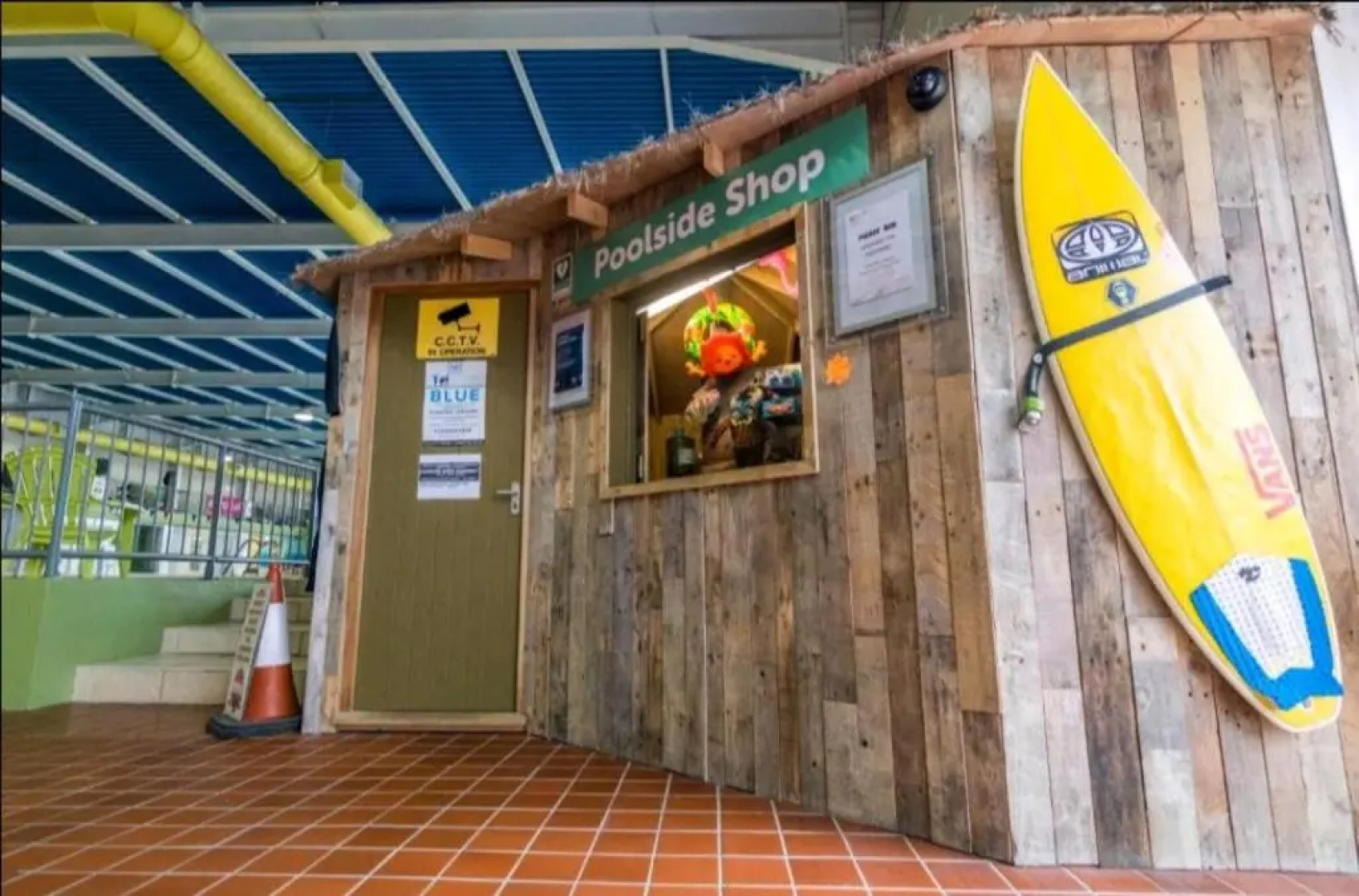 Hakuna Matata Holiday Homes - Accessible Caravan