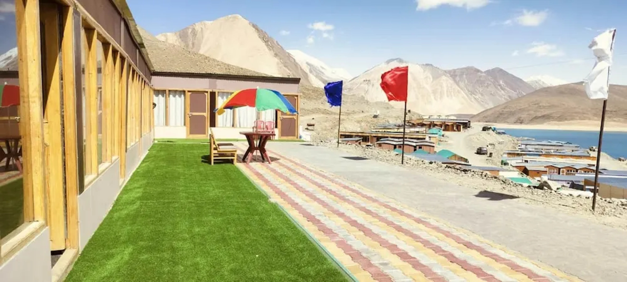 TIH Norling Cozy Cottages Lukung