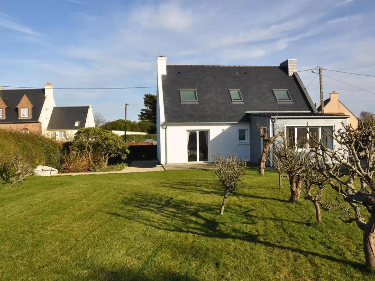 House Trebeurden - 6 Pers, 90 M2, 4/3