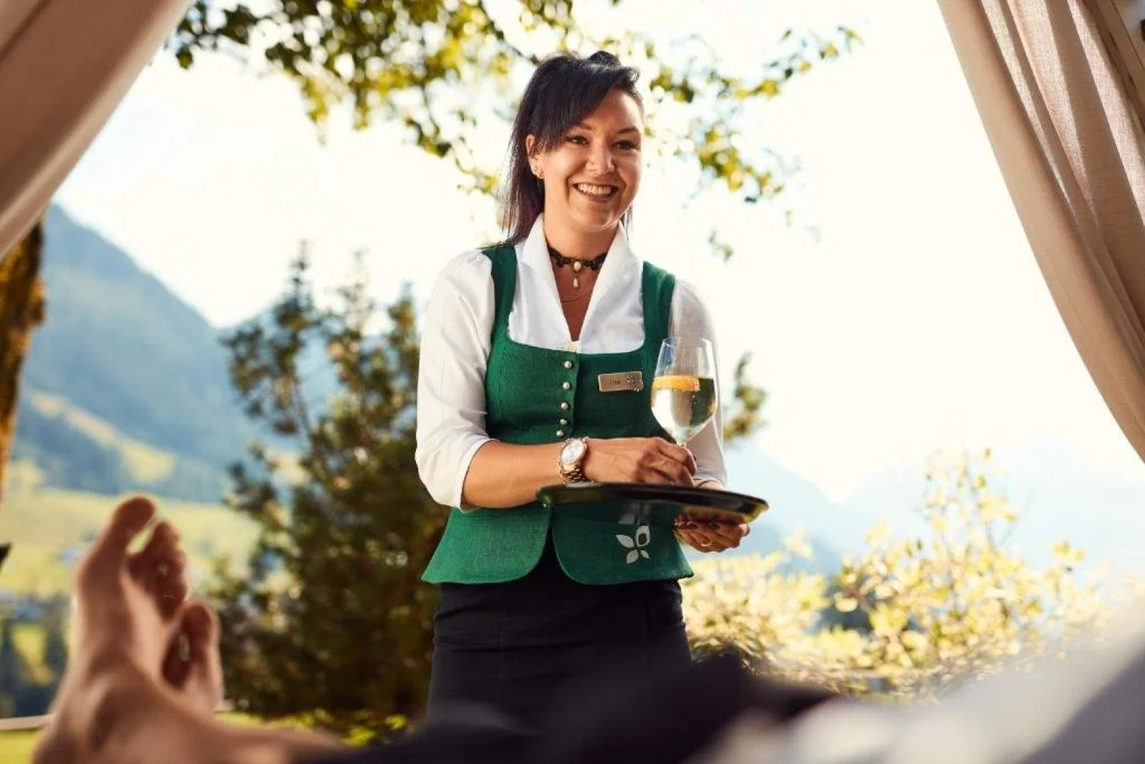 Genuss- & Aktivhotel Sonnenburg