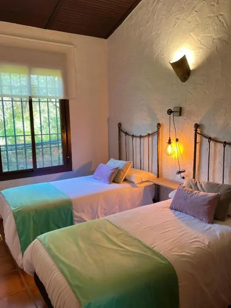 Alojamiento Rural Mirador de la Alcaidía