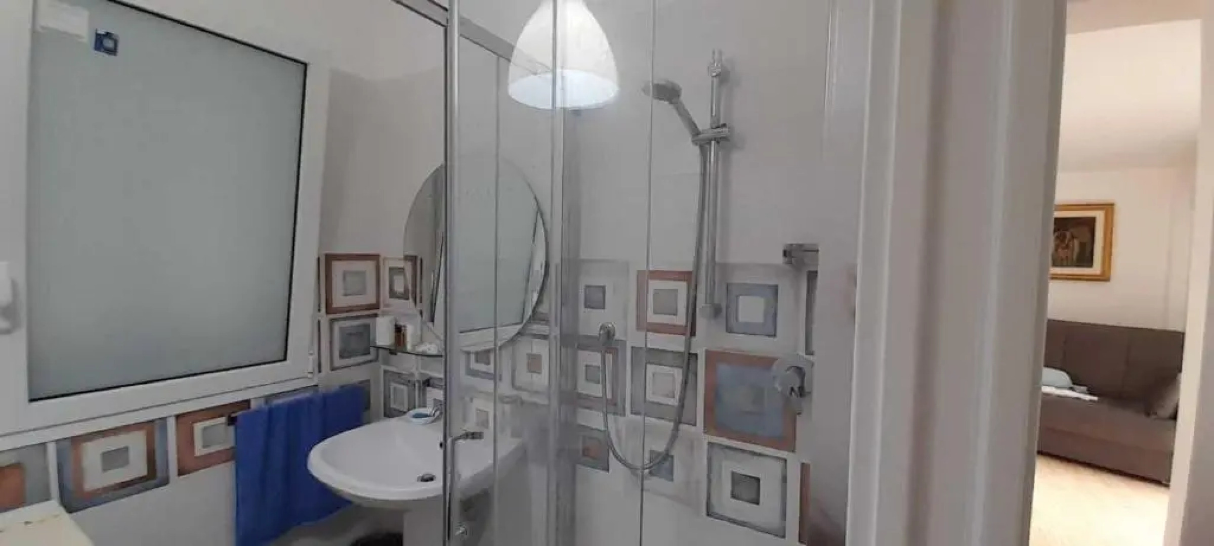 Appartamento 1 con piscina