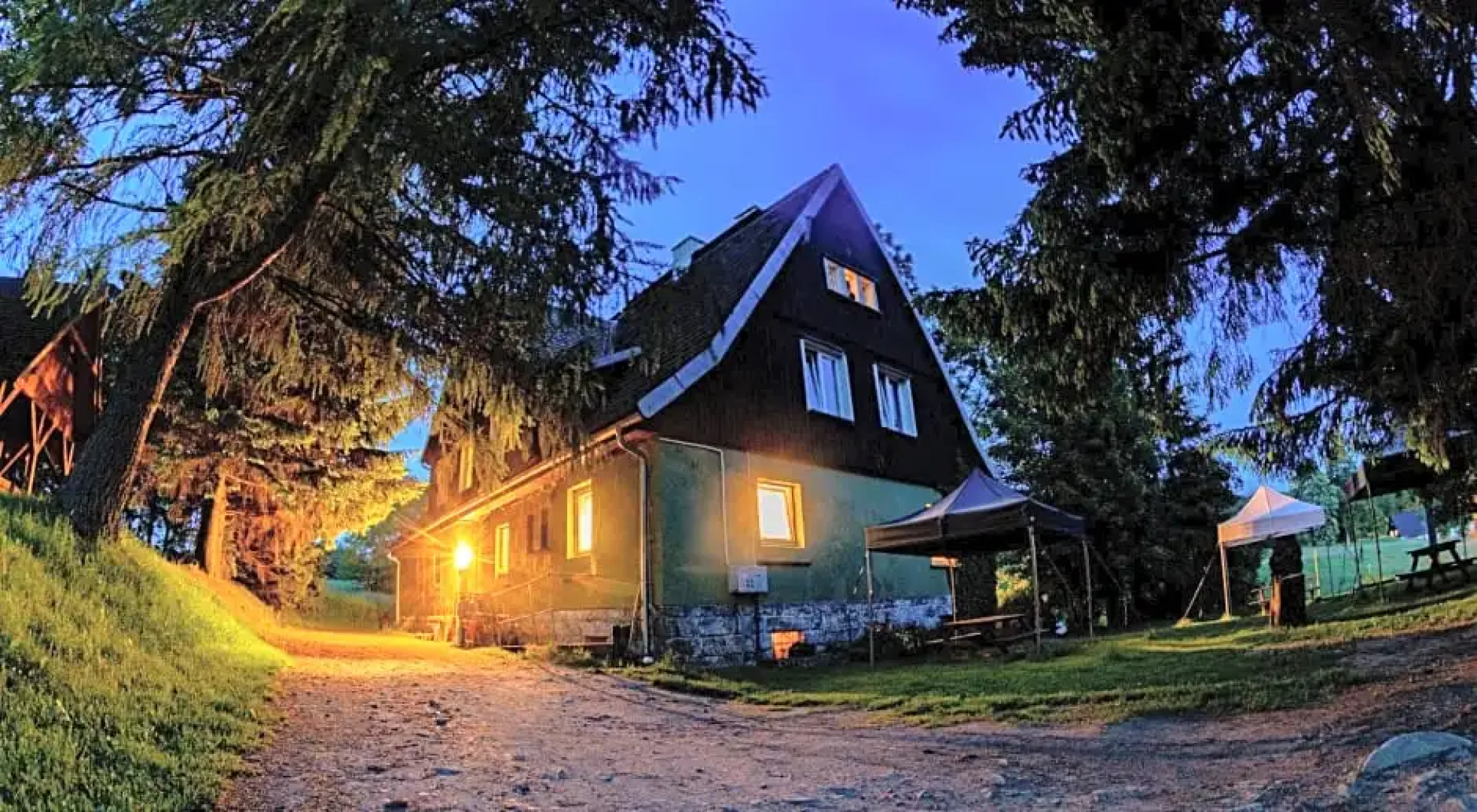 Schronisko PTTK Pasterka