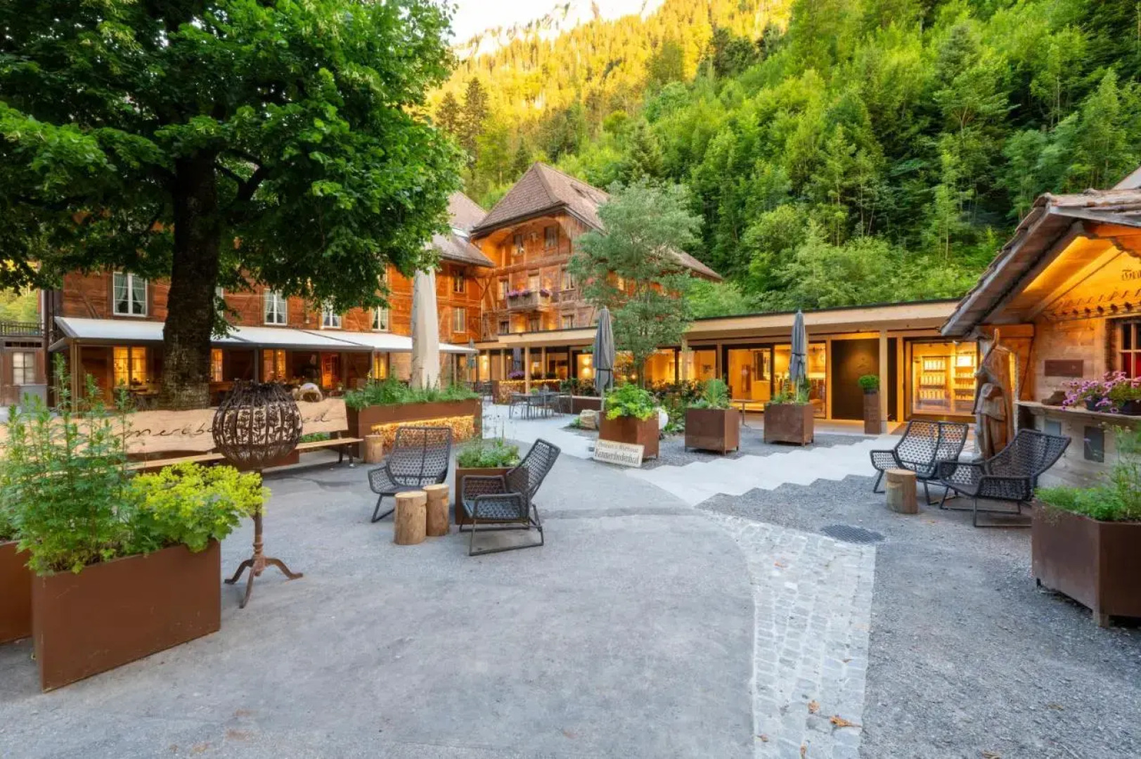 Kemmeriboden Bad Swiss Quality Hotel