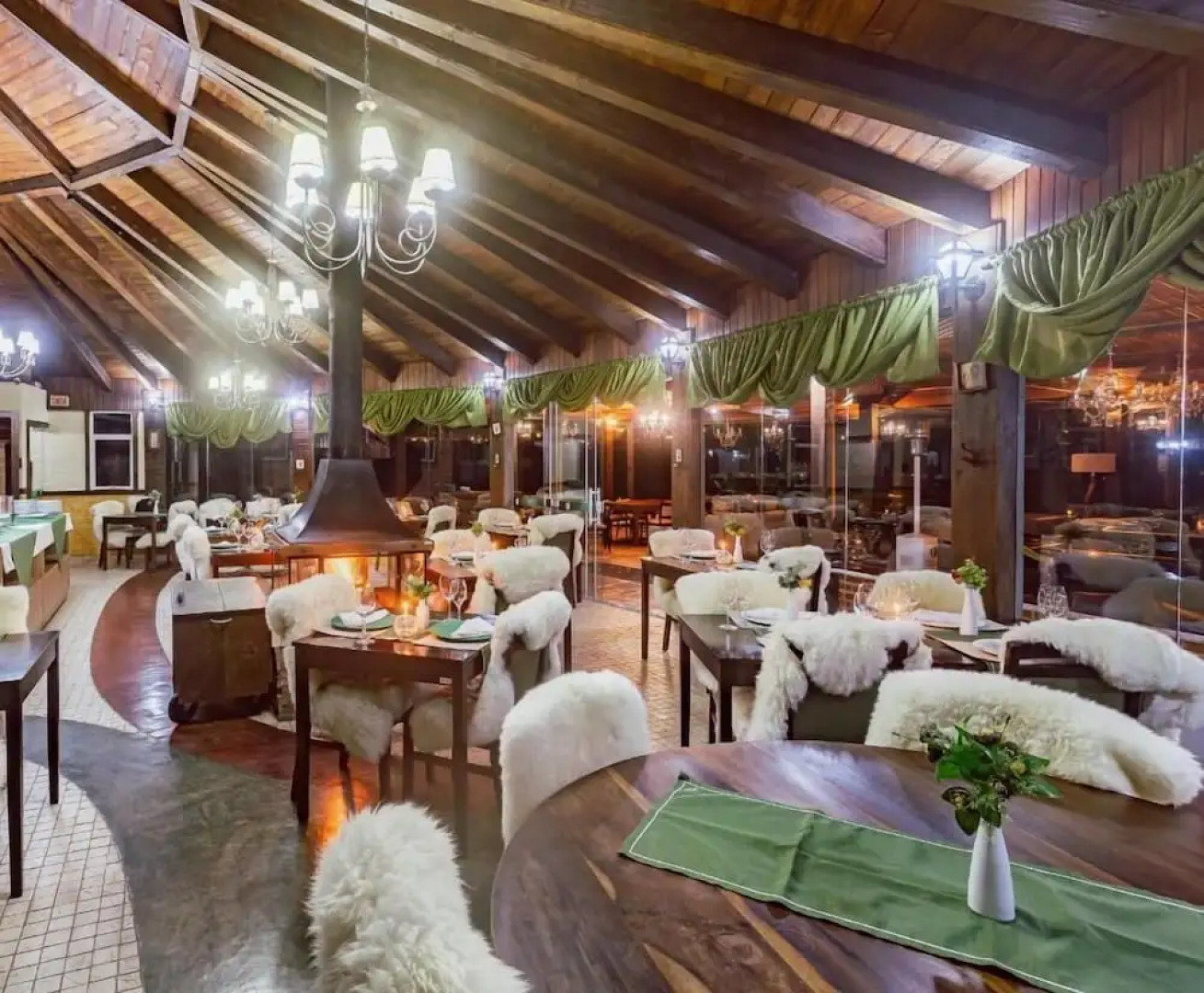 Hotel Fazenda Rota dos Cânions