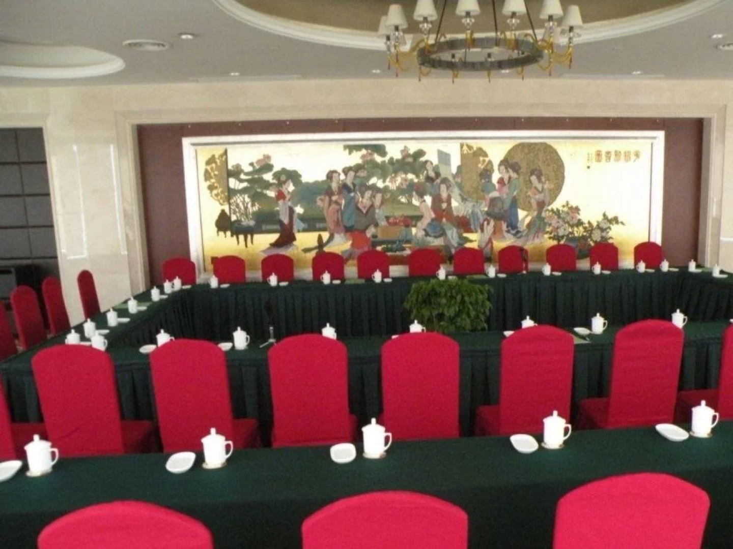 Garden International Hotel Yangzhou