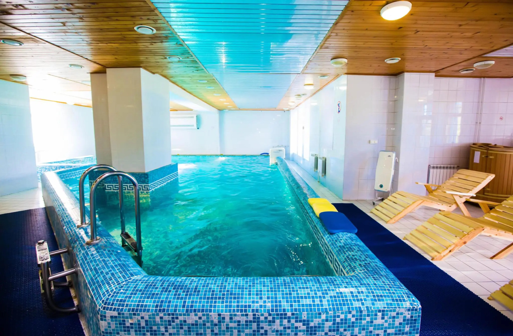 Спа-отель Дворцы