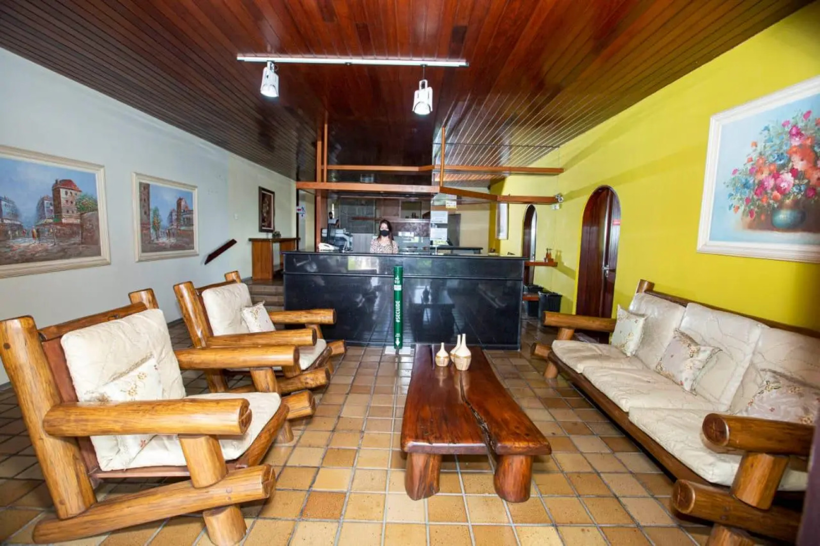 Hotel Tres Palmeiras