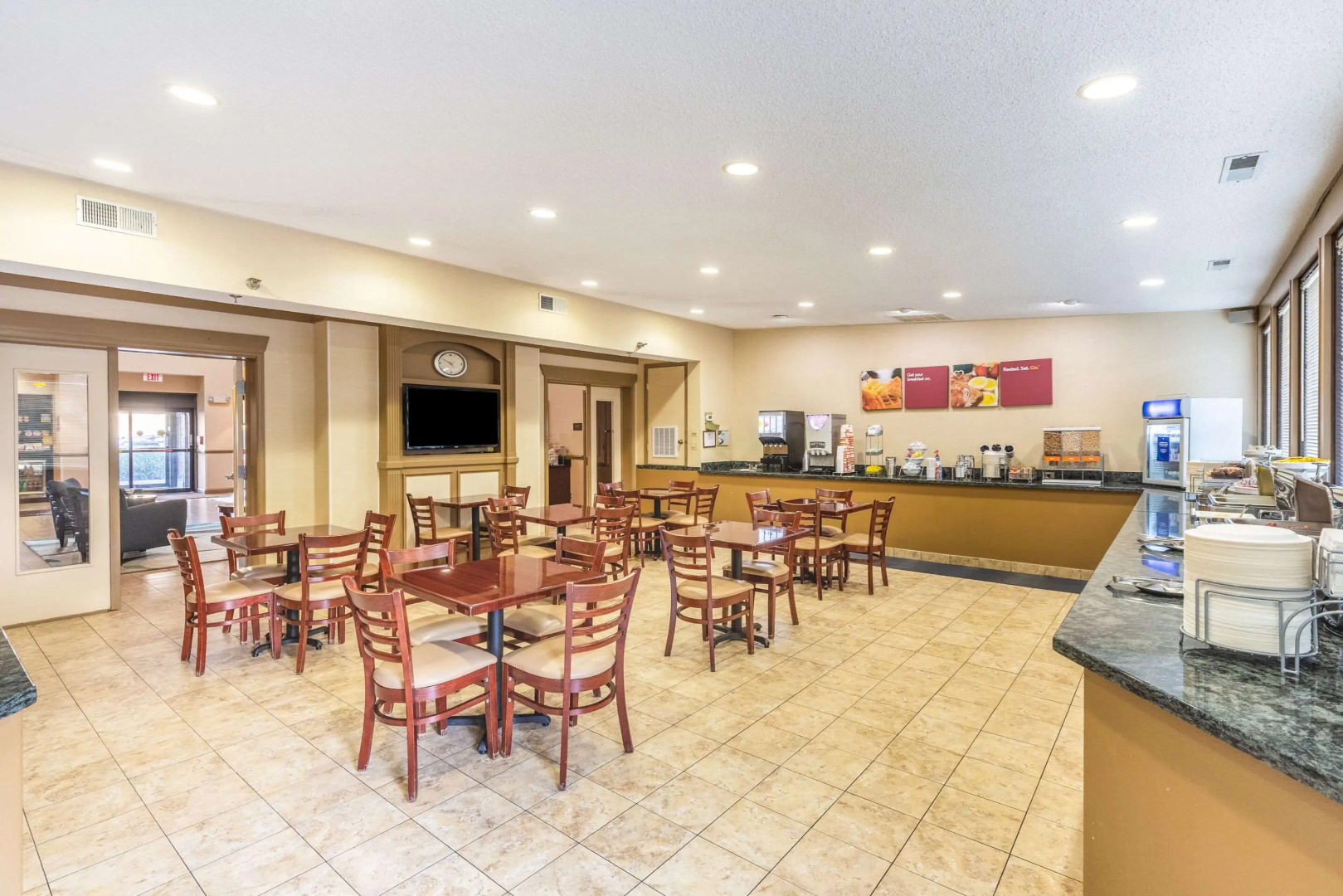 Comfort Suites Chesapeake - Norfolk