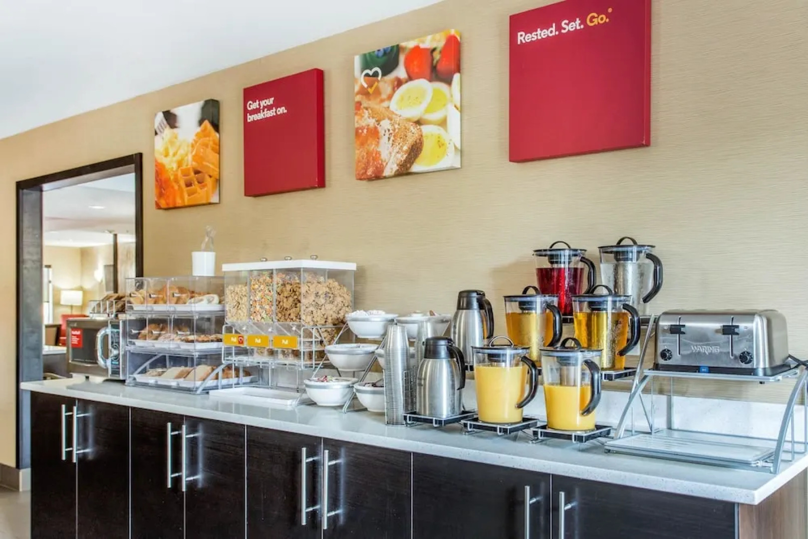 Comfort Suites Clinton