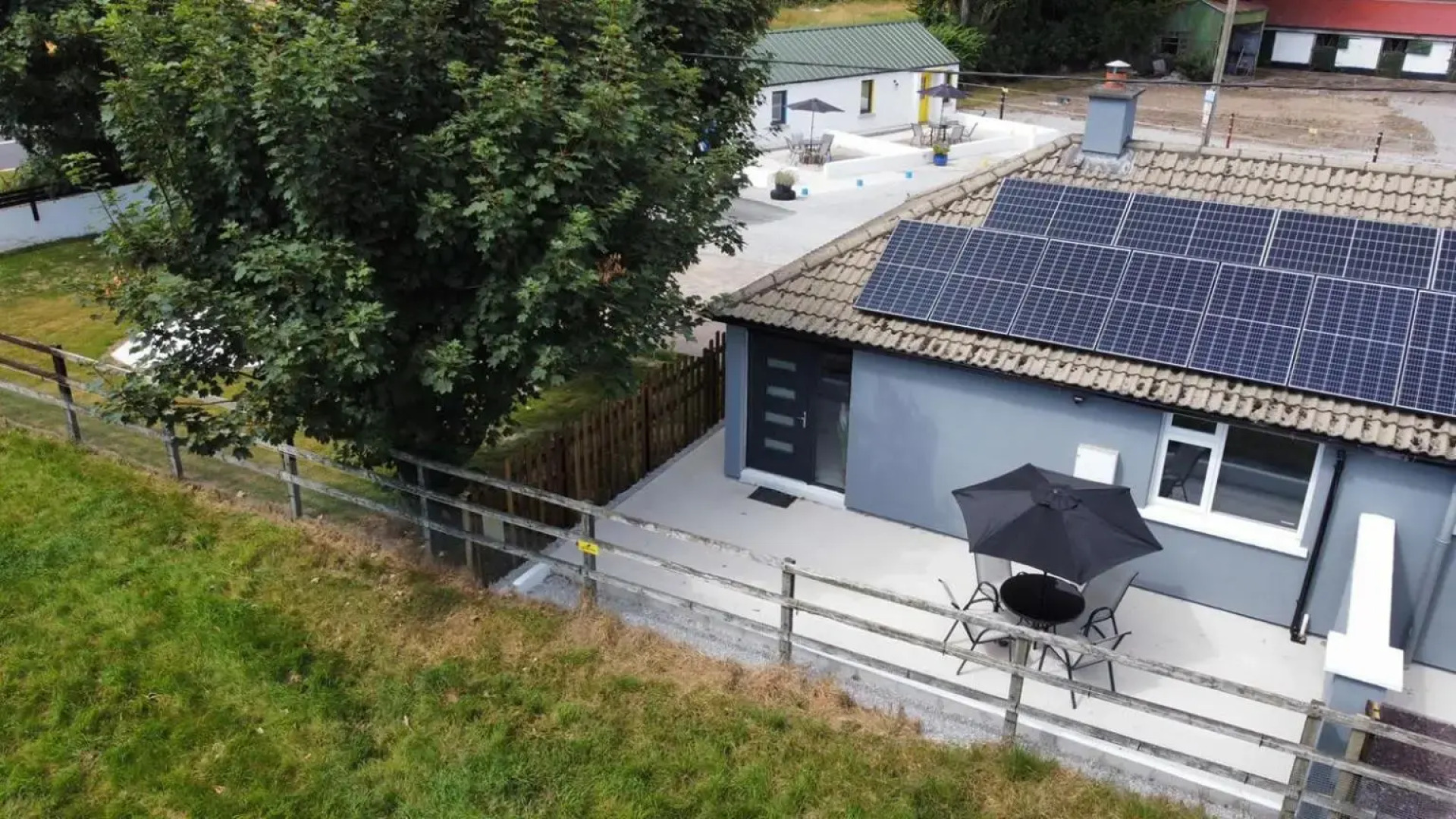 Reillys @ Rohan’s Farm