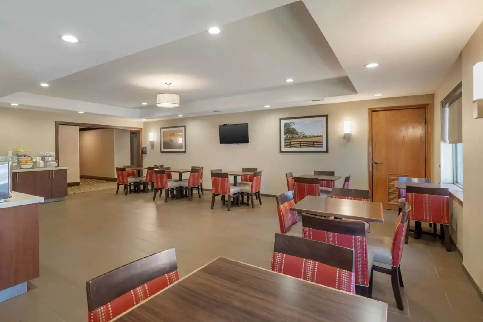 Comfort Suites McKinney - Allen