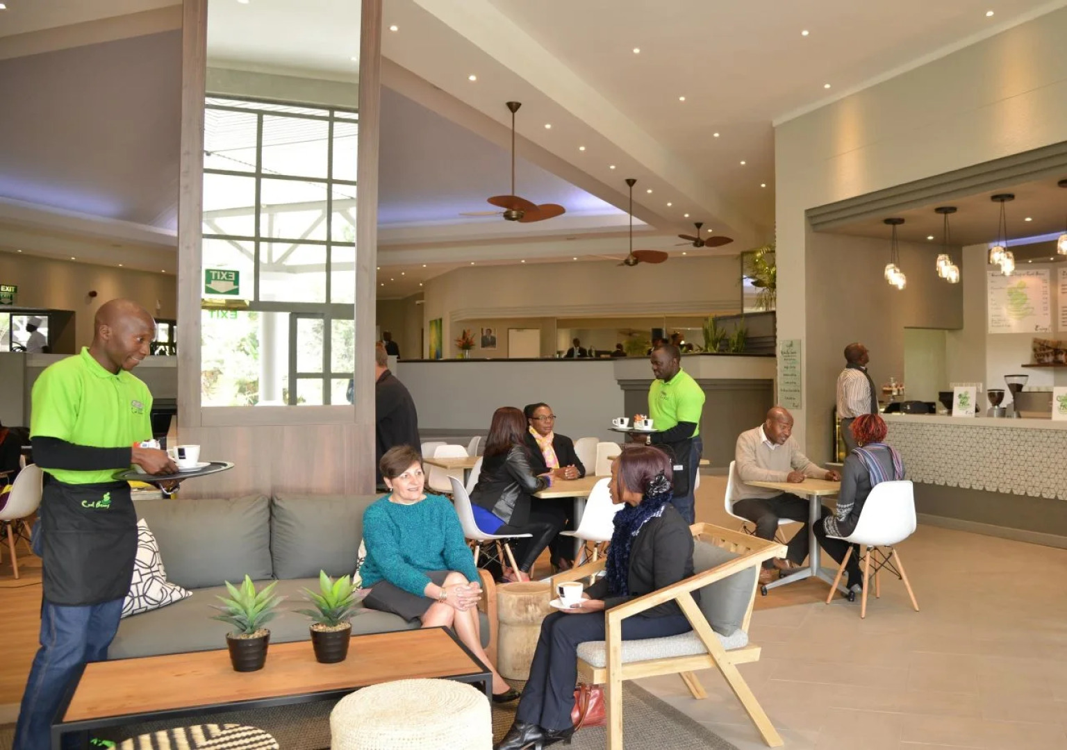 Cresta Lodge - Harare