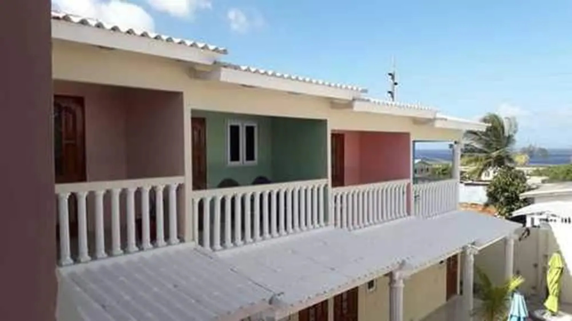 Curacao Color Appartments