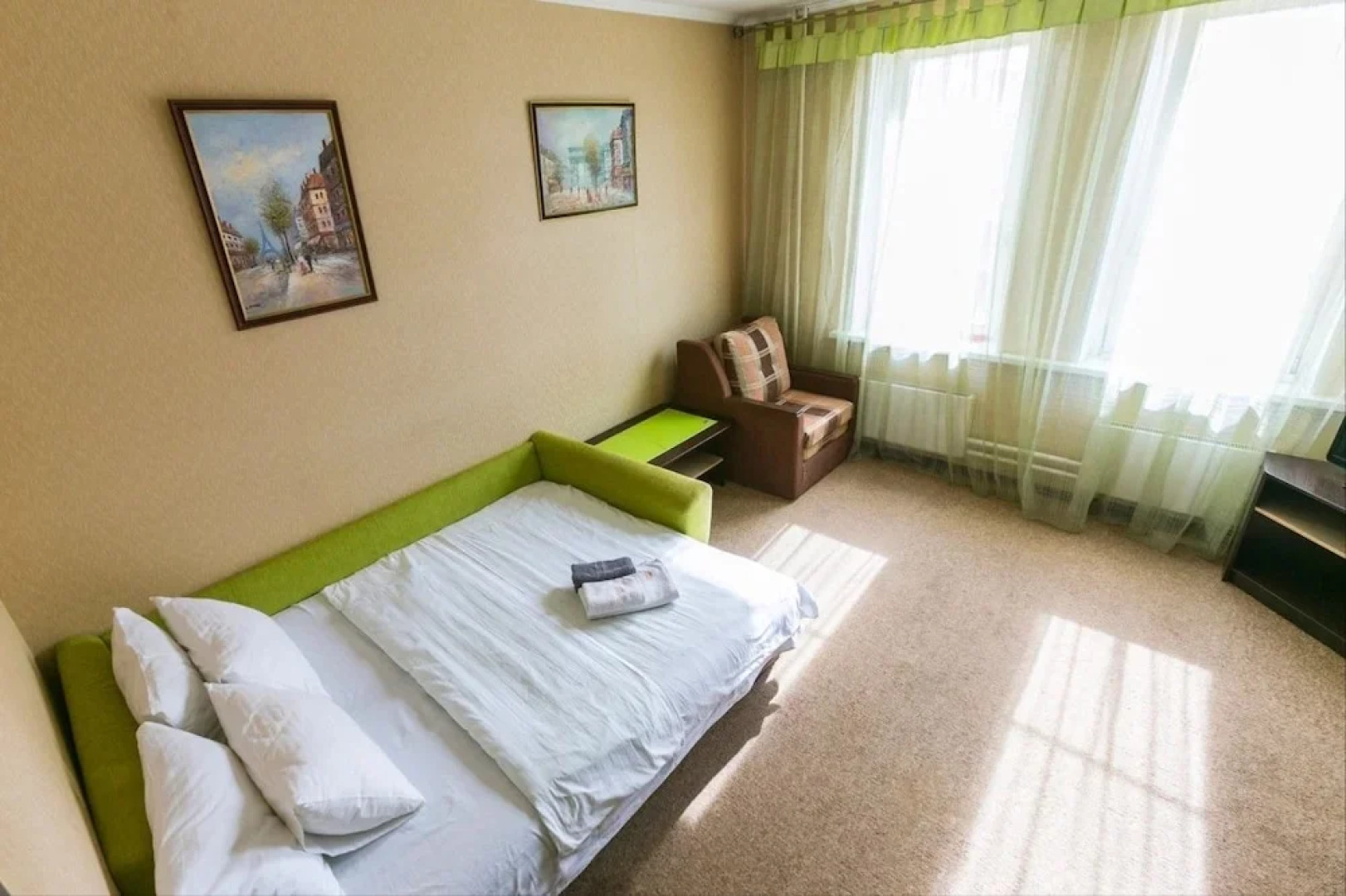 Апартаменты «Добрые Сутки», ул. Юбилейная, 13