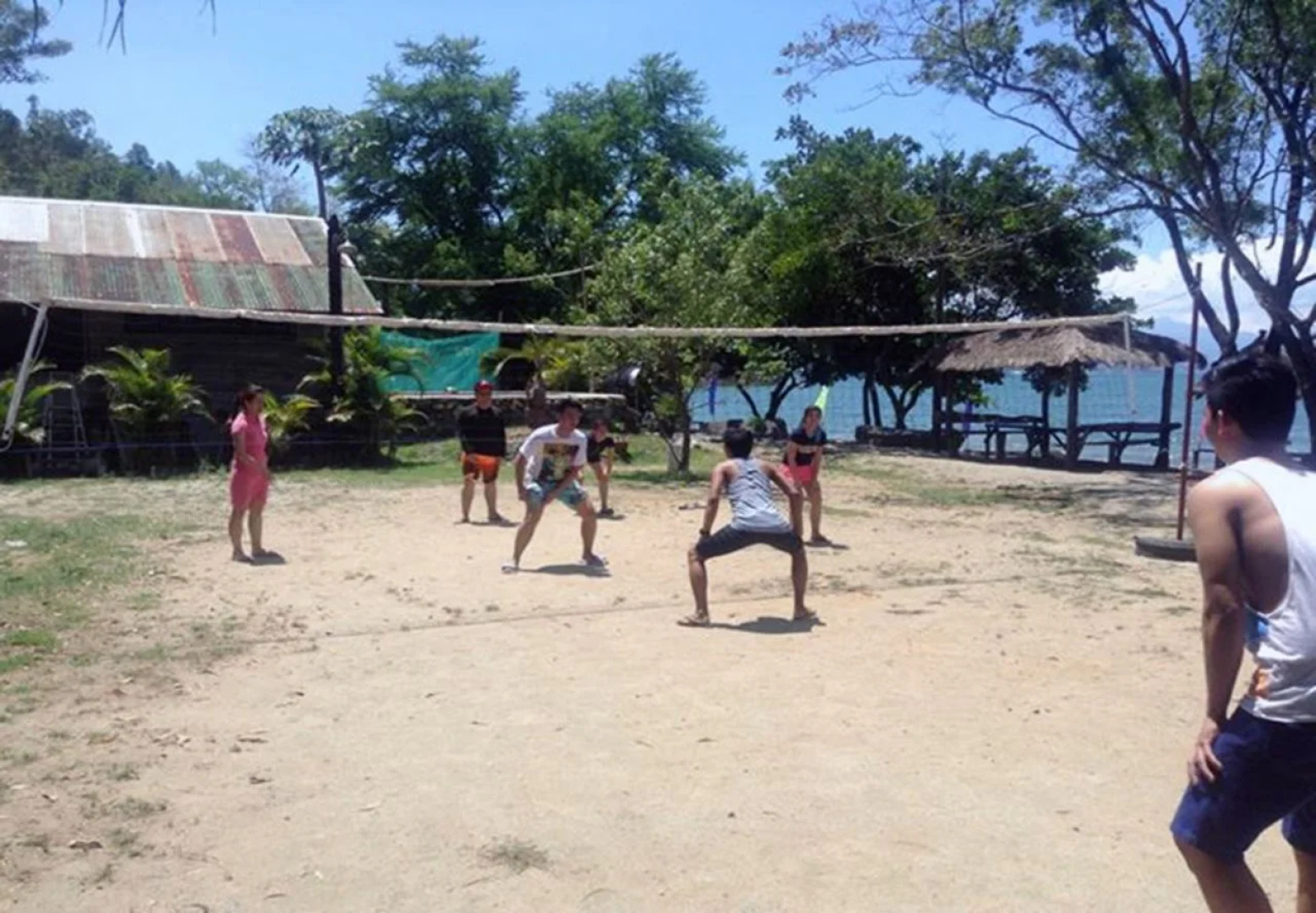 Aplaya Del Subic Capati Beach Resort