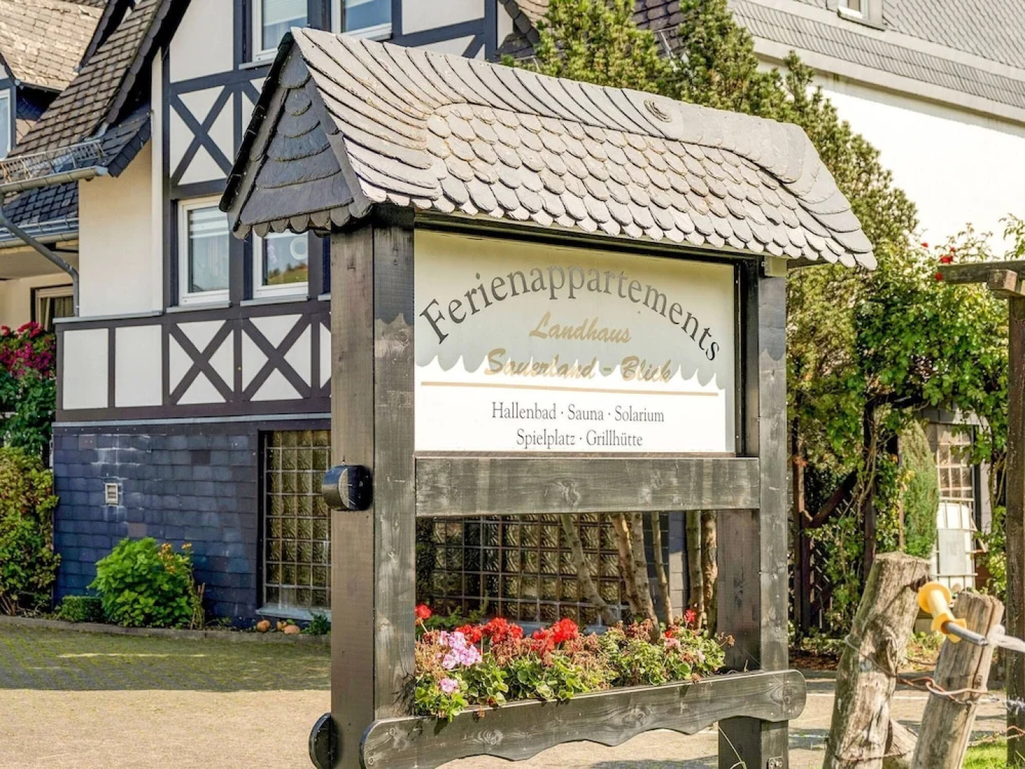 Pretty Apartment With Sauna in Bestwig Germany