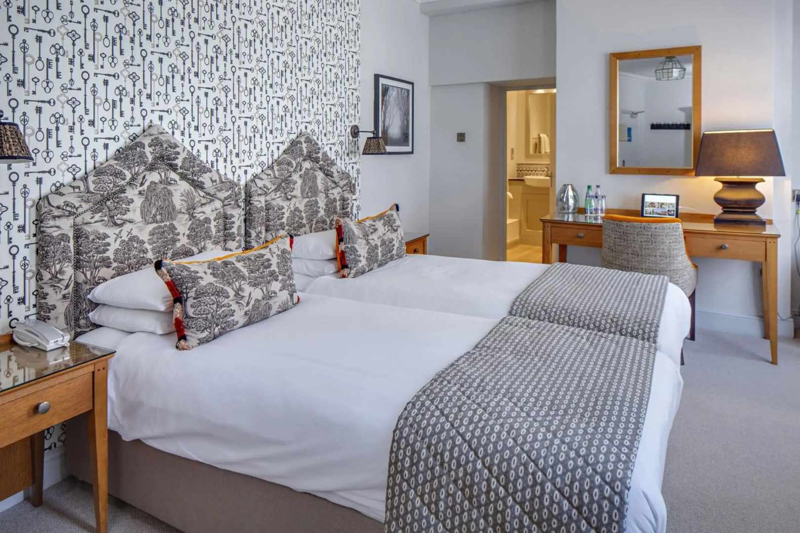 The Maids Head Hotel